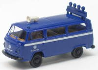 THW ModelleVW T2b Bus MTW Ellwangen Brekina