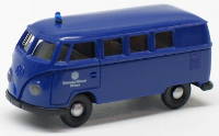 THW ModelleVW T1a Bus MTW Essen Brekina