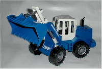 THW ModelleSonstige Radlader Bruder
