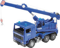 THW ModelleVolvo Kranwagen Bruder