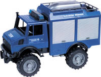 THW ModelleMercedes-Benz Unimog GKW Bruder