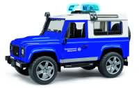 THW ModelleLand-Rover Defender Geländewagen Bruder