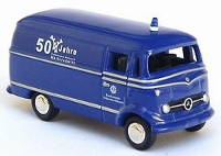 THW ModelleMercedes-Benz L 319 Transporter Marktredwitz BUB