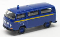 THW ModelleVW T2a Bus MTW Nürnberg BUB
