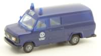 THW ModelleFord Transit III Halbbus Bad Homburg Busch