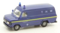 THW ModelleFord Transit III Transporter Busch