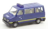 THW ModelleFiat Ducato Bus MTW Mainz Busch