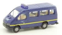 THW ModelleFord Transit IV Bus MTW Mainz Busch