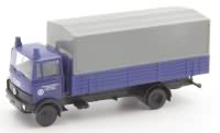 THW ModelleMercedes-Benz LP Pr/Pl Groß-Umstadt Busch