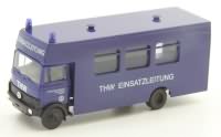 THW ModelleMercedes-Benz LP Kofferaufbau Aachen Busch