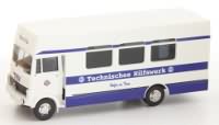 THW ModelleMercedes-Benz LP Kofferaufbau Busch