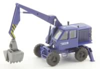 THW ModelleWeimar T174-2 Mobilbagger Busch