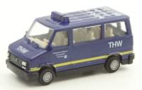 THW ModelleFiat Ducato Bus MTW München Busch