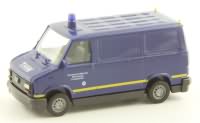 THW ModelleFiat Ducato Transporter Ludwigshafen am Rhein Busch