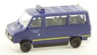 THW ModelleFiat Ducato Bus MTW Frankenthal Busch