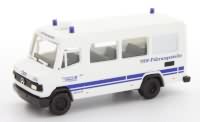 THW ModelleMercedes-Benz 507 D Halbbus FüKomKW Gießen Busch