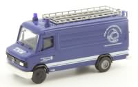 THW ModelleMercedes-Benz 507 D Transporter Bergungstaucher Emmendingen Busch