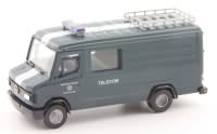 THW ModelleMercedes-Benz 507 D Halbbus Busch