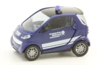 THW ModelleSmart City-Coupé PKW Berlin-Mitte Busch