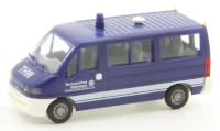 THW ModelleFiat Ducato Bus MTW BuS Neuhausen Busch