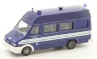 THW ModelleIveco Daily Bus MTW Berlin Steglitz Busch