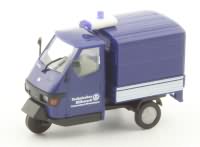 THW ModellePiaggio Ape 50 Pr/Pl Memmingen Busch