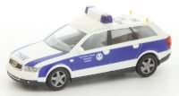 THW ModelleAudi A4 B6 Kombi Kulmbach Busch