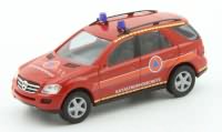 THW ModelleMercedes-Benz M-Klasse SUV LV Bremen Busch