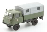 THW ModelleRobur LO 2002A Pr/Pl Busch