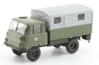 THW ModelleRobur LO 2002A Pr/Pl Busch