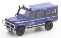 THW ModelleLand-Rover Defender Geländewagen Heidelberg Busch
