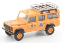 THW ModelleLand-Rover Defender Geländewagen Busch
