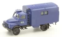 THW ModelleHanomag AL28 MKW Busch