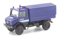 THW ModelleMercedes-Benz Unimog MLW II Busch