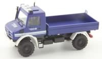 THW ModelleMercedes-Benz U 5023 Unimog MLW II Busch