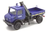 THW ModelleMercedes-Benz U 5023 Unimog MLW II Busch