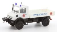 THW ModelleMercedes-Benz U 5023 Unimog Busch