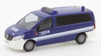 THW ModelleMercedes-Benz Vito Bus Rendsburg Busch