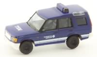 THW ModelleLand-Rover Discovery Geländewagen Busch