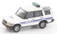 THW ModelleLand-Rover Discovery Geländewagen Busch
