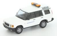 THW ModelleLand-Rover Discovery Geländewagen Busch