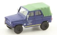 THW ModelleUAZ 465 Geländewagen LV Bayern Busch