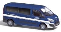 THW ModelleFord Transit Custom Bus Fürstenfeldbruck Busch