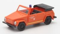 THW ModelleVW 181 Kübelwagen Lampertheim Busch