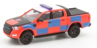 THW ModelleFord Ranger Pick-Up Busch
