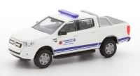 THW ModelleFord Ranger Pick-Up Mülheim an der Ruhr Busch