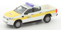 THW ModelleFord Ranger Pick-Up Osnabrück Busch