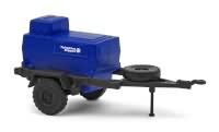 THW ModelleIFA HL 10.00 Wassertank Anhänger  Busch