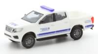 THW ModelleNissan Navara Pick-Up Bad Homburg Busch