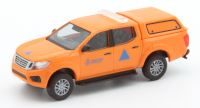 THW ModelleNissan Navara Pick-Up Busch